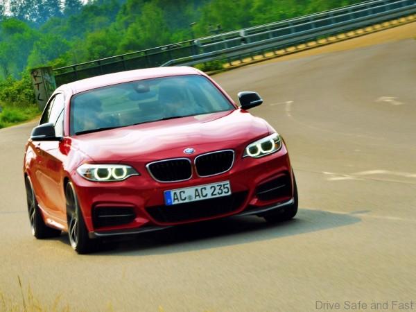 2014 AC Schnitzer BMW 2-series