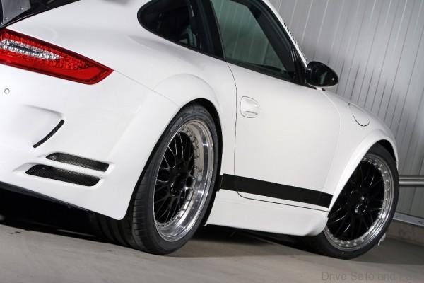 2014 Ingo Noak Porsche 997