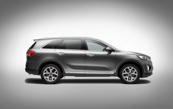 2015 Kia Sorento