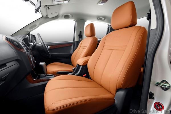 ARTIC Premium Italian Leather Seats
