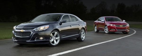 2014 Chevrolet Malibu