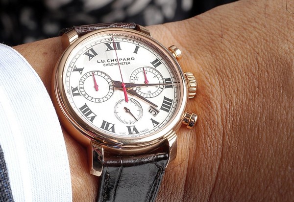 Chopard L_U_C 4