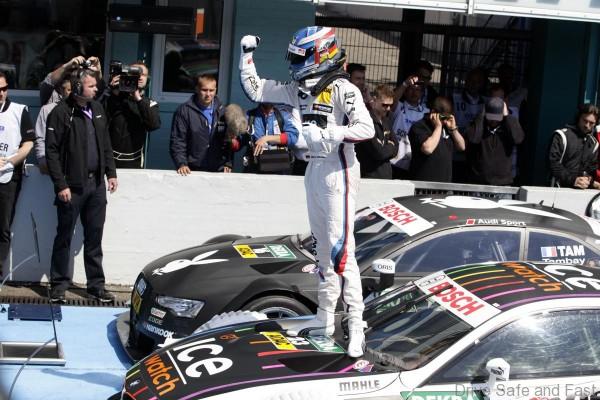 DTM 8th Round Win-2