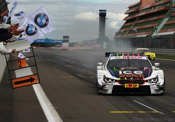 DTM 8th Round Win-4
