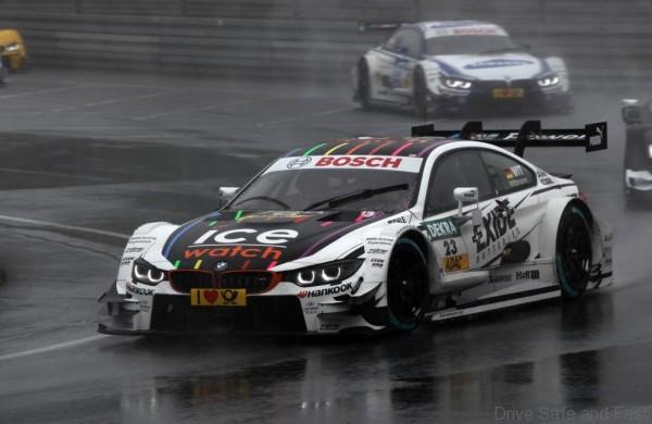 DTM 8th Round Win-5