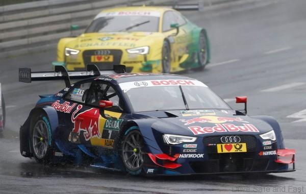 Motorsports / DTM 4. race Norisring