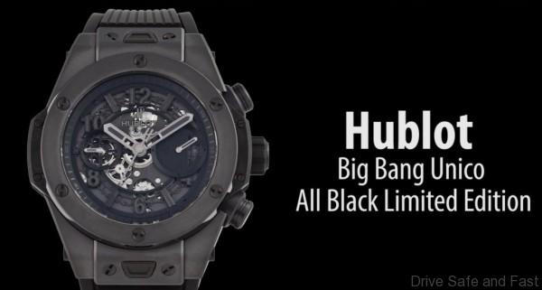 Hublot BIG BANG UNICO3