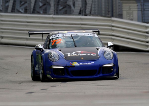 Porsche Carrera Cup Asia