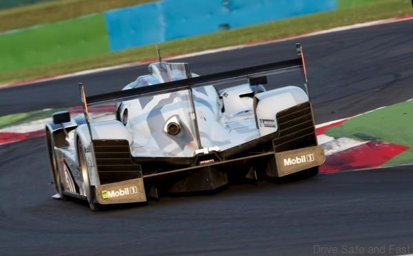 Porsche 919 Hybrid Sports Prototype Testing In Magny-Cours3