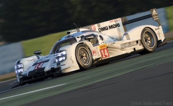 Porsche 919 Hybrid Sports Prototype Testing In Magny-Cours5