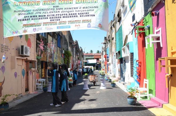 Toyota CHEK MEK MOLEK AFTER TEY PROJECT HAVE BEEN IMPLEMENTED BY SMK HAMZAH 2 (2)