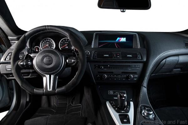 2014 G-POWER BMW M6 Gran Coupe