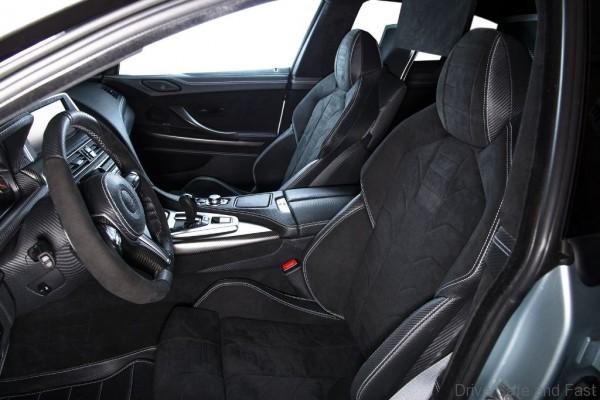 2014 G-POWER BMW M6 Gran Coupe