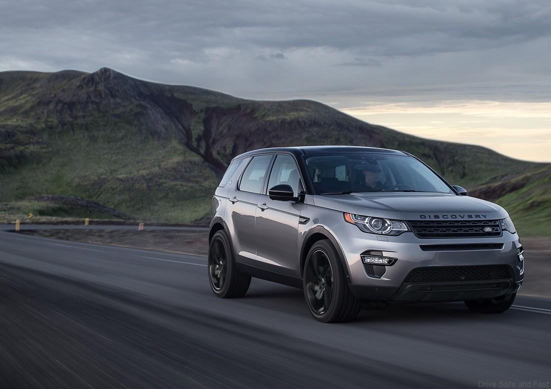 Land Rover Discovery Sport 2015 Model Unveiled