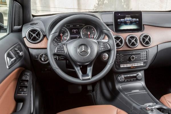 2014 Mercedes-Benz B-Class