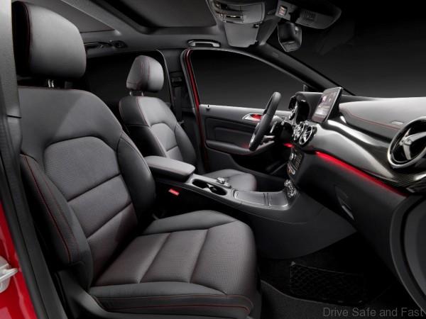 2014 Mercedes-Benz B-Class