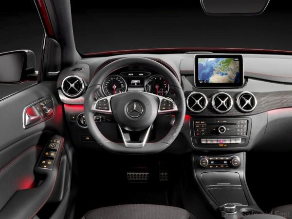 2014 Mercedes-Benz B-Class