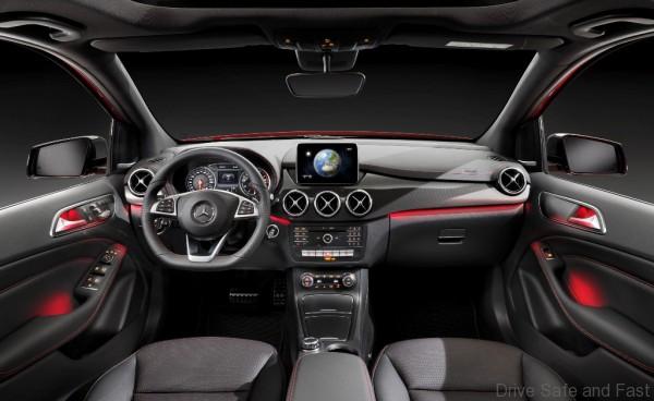 2014 Mercedes-Benz B-Class