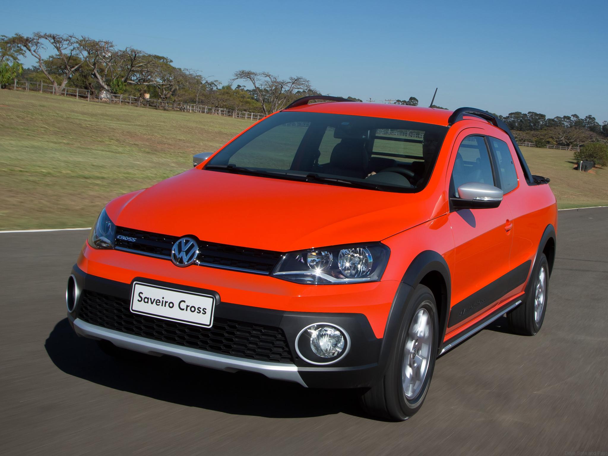 Volkswagen saveiro cross - Trovit