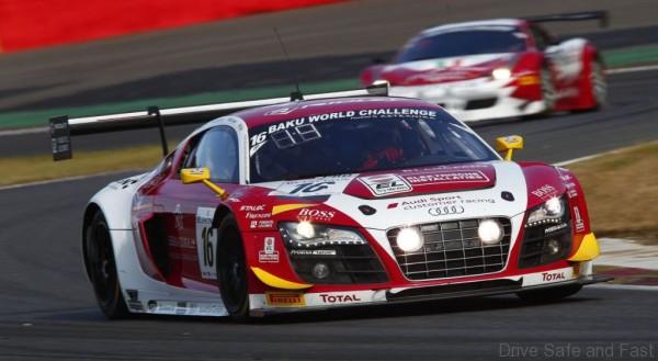 Blancpain BakuChallenge1