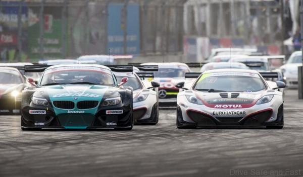 Blancpain BakuChallenge3