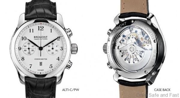 Bremont ALT1-CPW Classic Polished Chronograph2