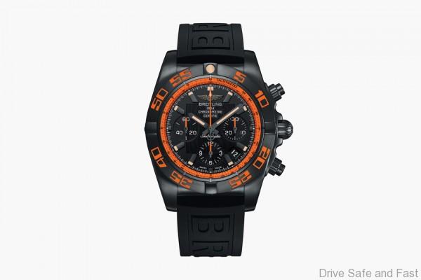 Brietling chronomat-44-raven-2