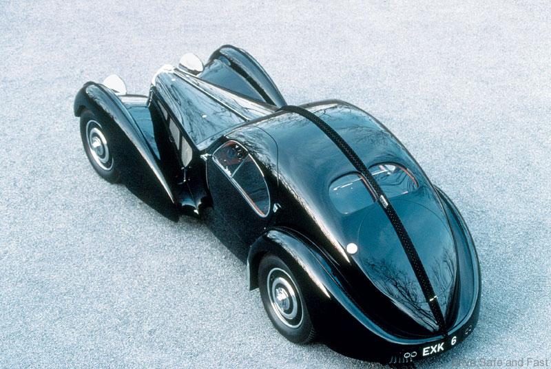 Ralph Lauren Automotive Chronograph, Inspired By The Bugatti 57SC Atlantic