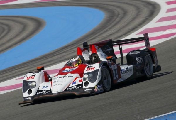 ELMS 2014 Paul Ricard