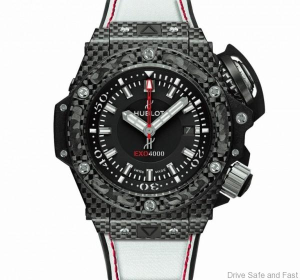 HUBLOT Oceanographic EXO4000 01