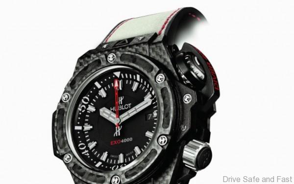 HUBLOT Oceanographic EXO4000 02