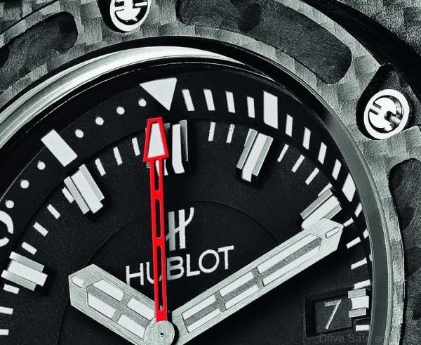 HUBLOT Oceanographic EXO4000 04