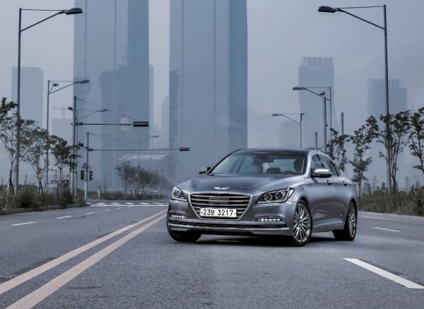 Hyundai Genesis - 001