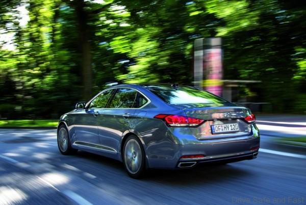 Hyundai Genesis - 003