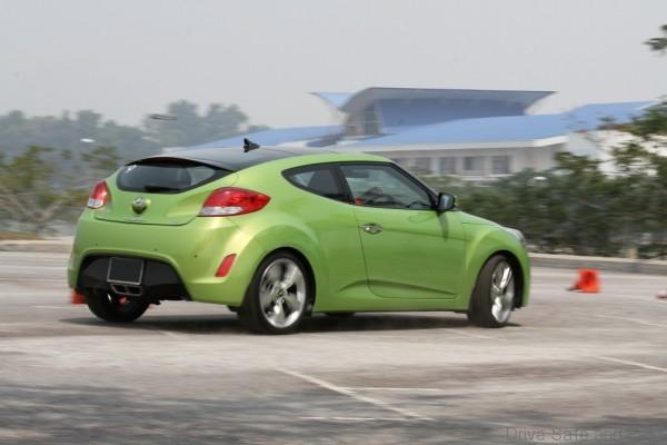 Hyundai Veloster