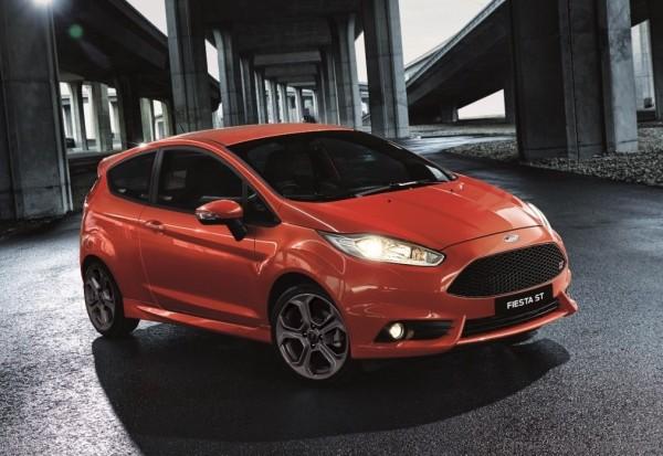 New Fiesta ST set to arrive next month