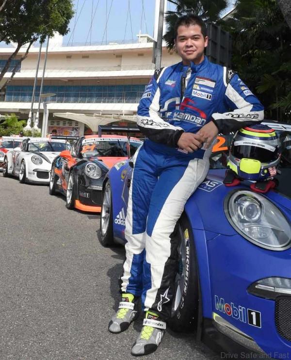 Porsche Carrera Cup Asia
