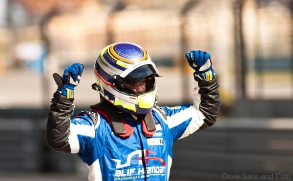 2014 Porsche Carrera Cup Asia.  Round 11 and 12. Shanghai, China.  17th - 19th October 2014. Photo: Drew Gibson.