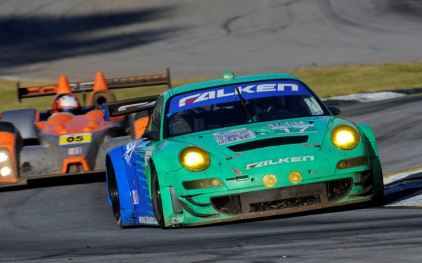 2011 Petit Le Mans