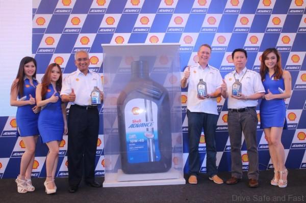 Shell Malaysia Trading MD Tuan Haji Azman Ismail