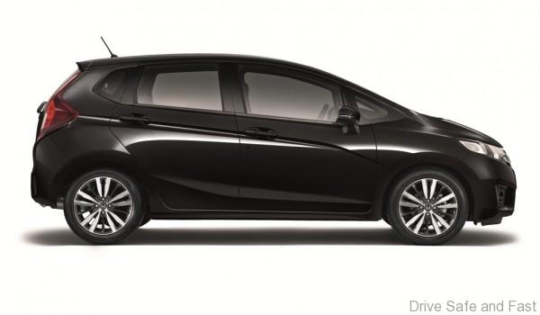 Side Profile - Crystal Black Pearl