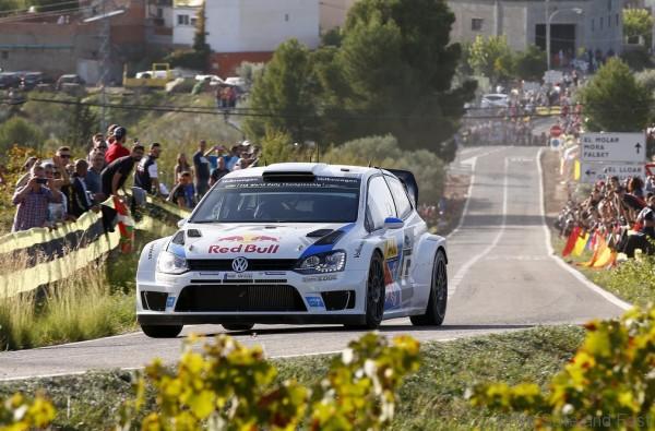 2014 World Rally Championship / Round 12 /  Rally de España / 23rd - 26th October 2014 // Worldwide Copyright: McKlein