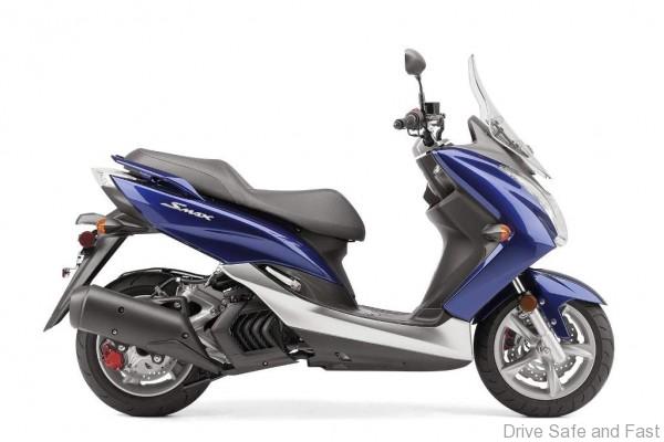 Yamaha SMax2