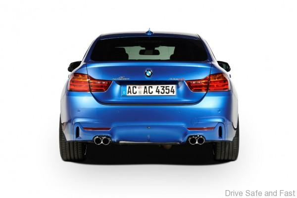 2014 AC Schnitzer BMW 4-Series Gran Coupe
