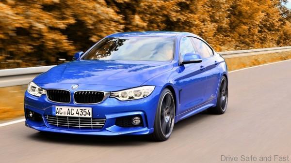 2014 AC Schnitzer BMW 4-Series Gran Coupe