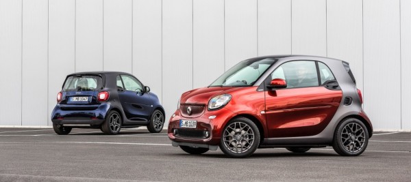 2015 Brabus Smart ForTwo