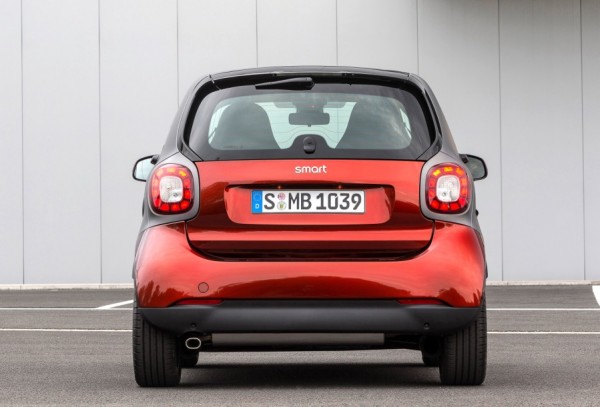 2015 Brabus Smart ForTwo
