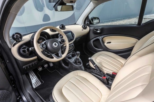 2015 Brabus Smart ForTwo