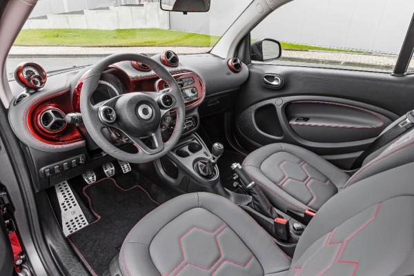 2015 Brabus Smart ForTwo