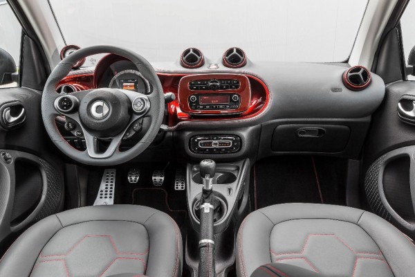 2015 Brabus Smart ForTwo
